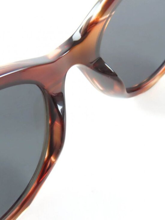 Chanel CC Logo Sunglasses Eyewear Clear Brown 52 20 140 main image 5